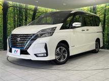 2021 Nissan Serena