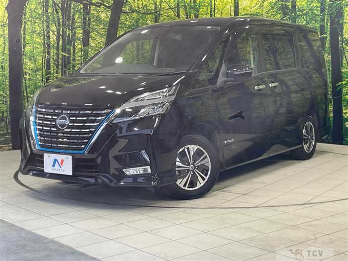 2021 Nissan Serena