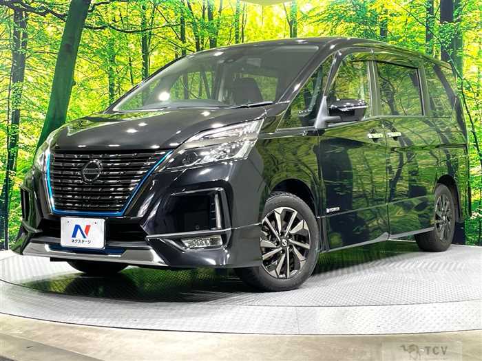 2021 Nissan Serena