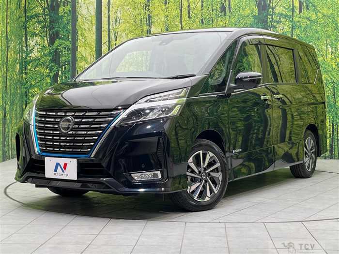 2021 Nissan Serena