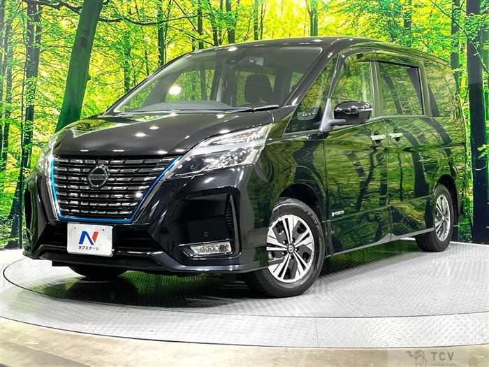 2021 Nissan Serena
