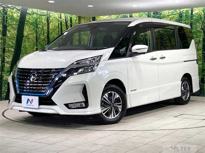 2022 Nissan Serena