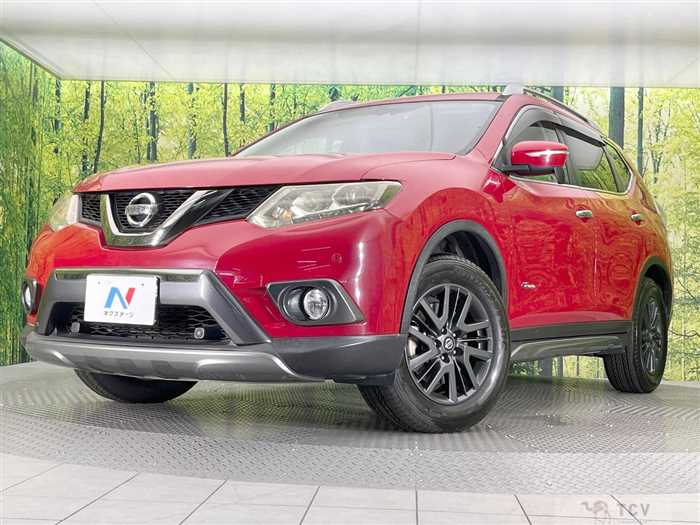 2015 Nissan X-Trail