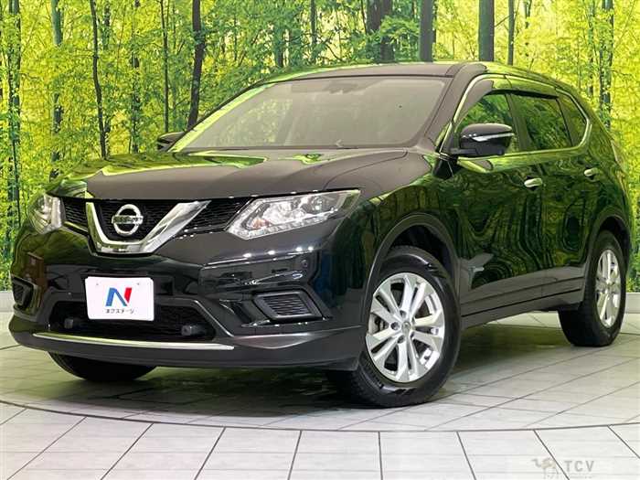 2016 Nissan X-Trail