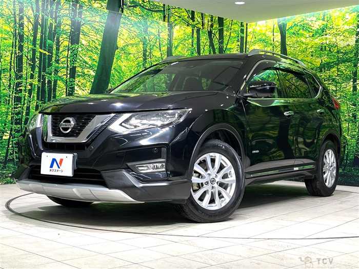 2018 Nissan X-Trail