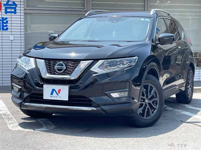 2021 Nissan X-Trail