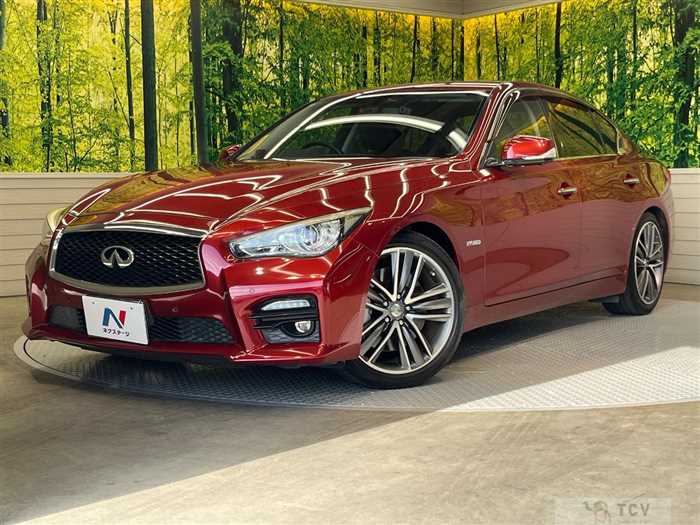 2014 Nissan Skyline