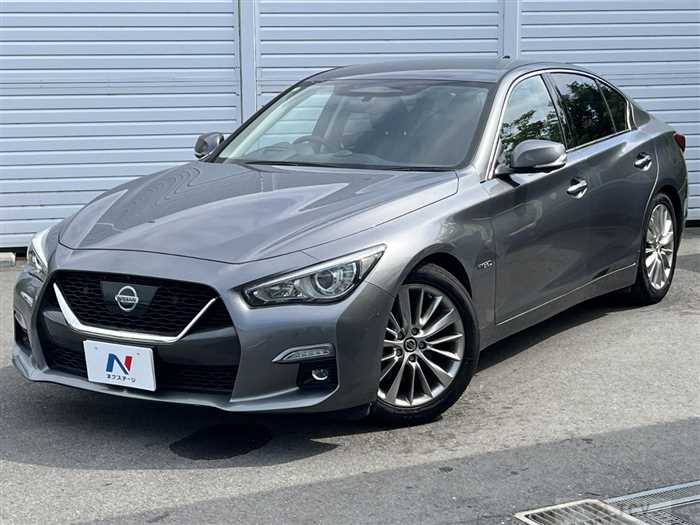 2020 Nissan Skyline
