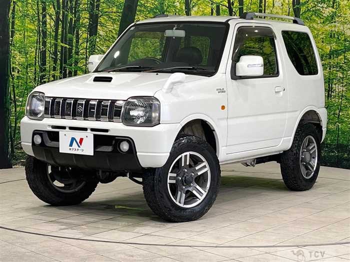 2009 Suzuki Jimny