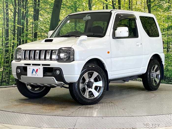 2012 Suzuki Jimny