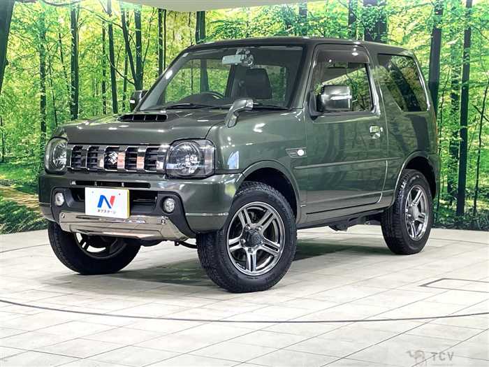 2016 Suzuki Jimny