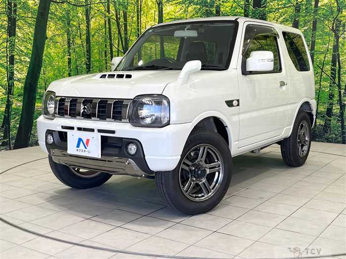 2017 Suzuki Jimny