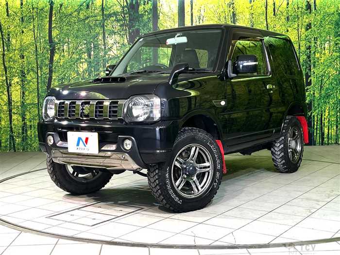 2018 Suzuki Jimny