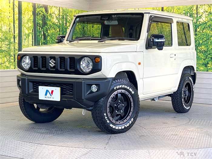 2019 Suzuki Jimny