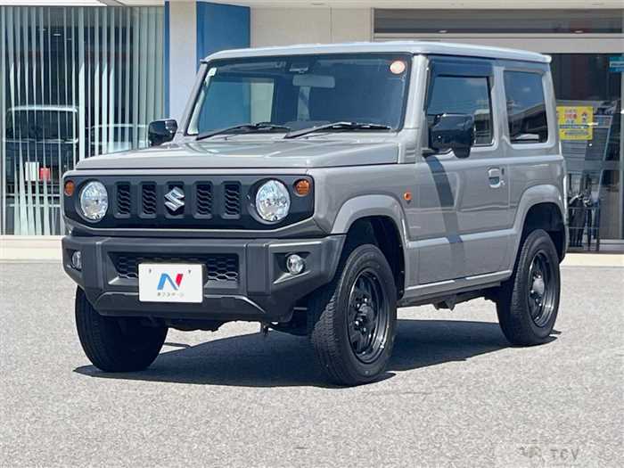 2019 Suzuki Jimny