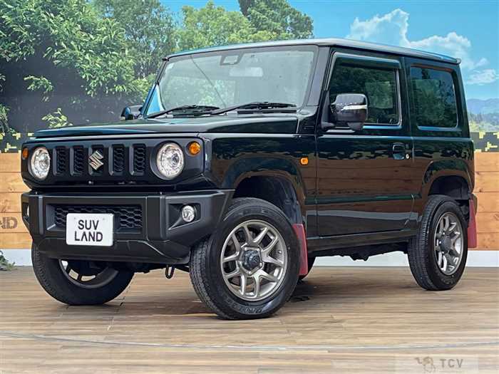 2020 Suzuki Jimny