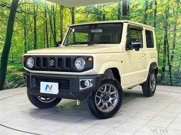 2023 Suzuki Jimny