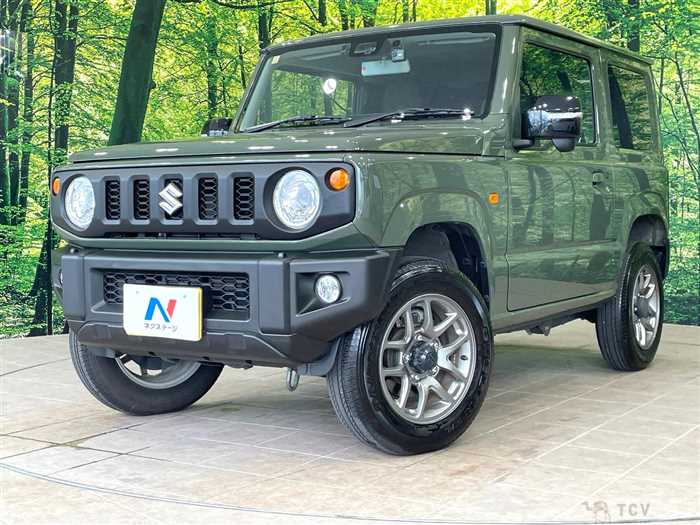 2023 Suzuki Jimny