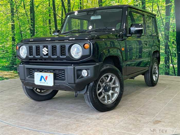 2024 Suzuki Jimny