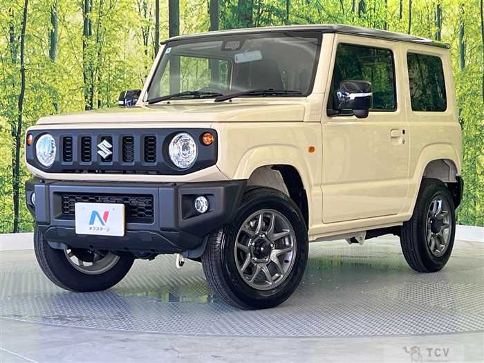 2025 Suzuki Jimny
