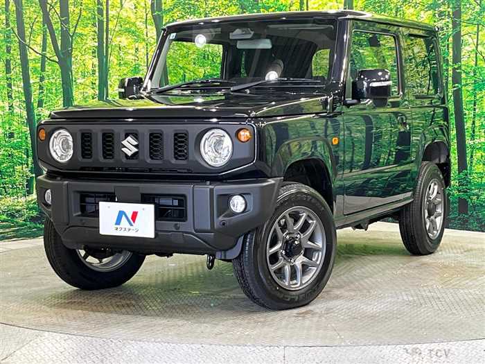 2026 Suzuki Jimny