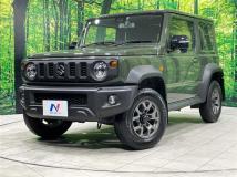 2024 Suzuki Jimny Sierra