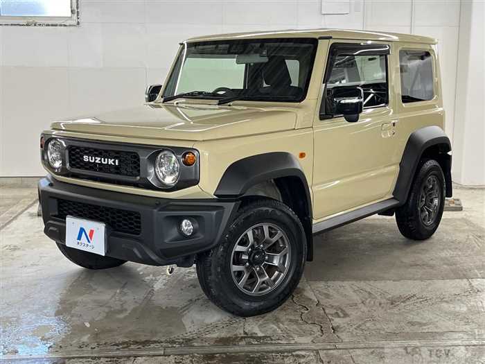 2023 Suzuki Jimny Sierra