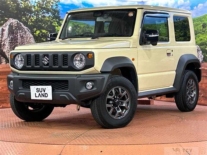 2024 Suzuki Jimny Sierra
