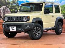 2024 Suzuki Jimny Sierra