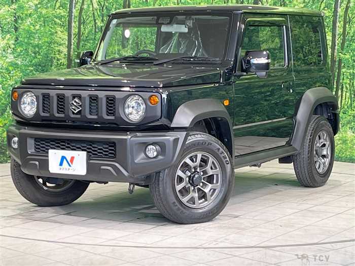 2024 Suzuki Jimny Sierra