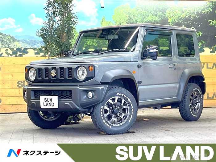 2025 Suzuki Jimny Sierra