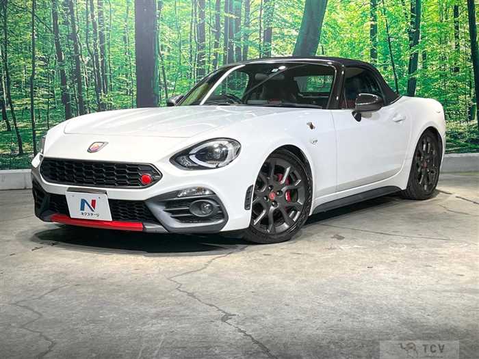 2016 ABARTH ABARTH OTHERS