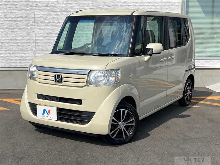 2012 Honda N BOX