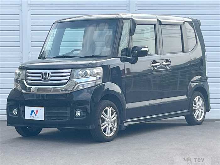 2012 Honda N BOX