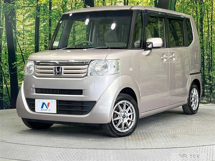 2012 Honda N BOX