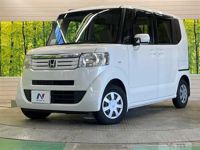 2012 Honda N BOX