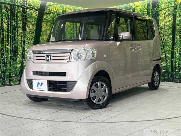 2013 Honda N BOX