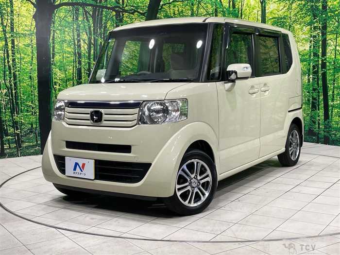 2013 Honda N BOX