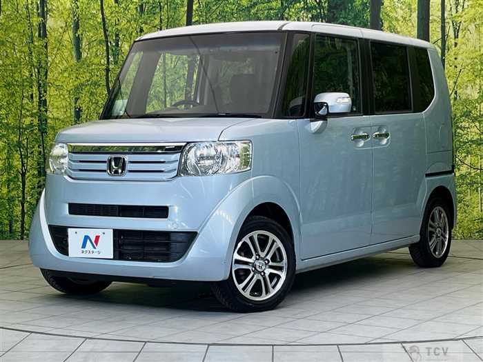 2013 Honda N BOX