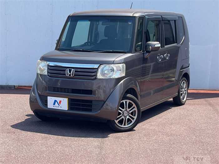 2013 Honda N BOX