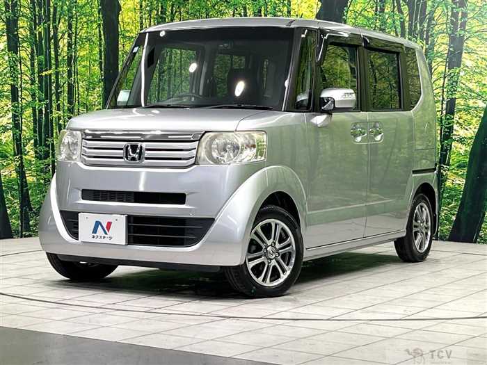 2013 Honda N BOX