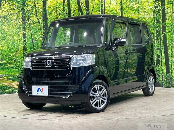 2014 Honda N BOX