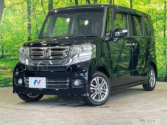 2015 Honda N BOX