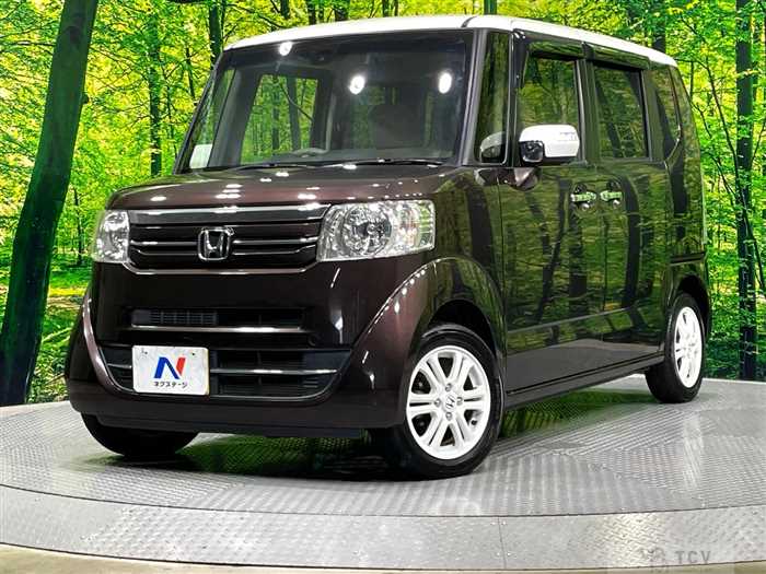 2016 Honda N BOX