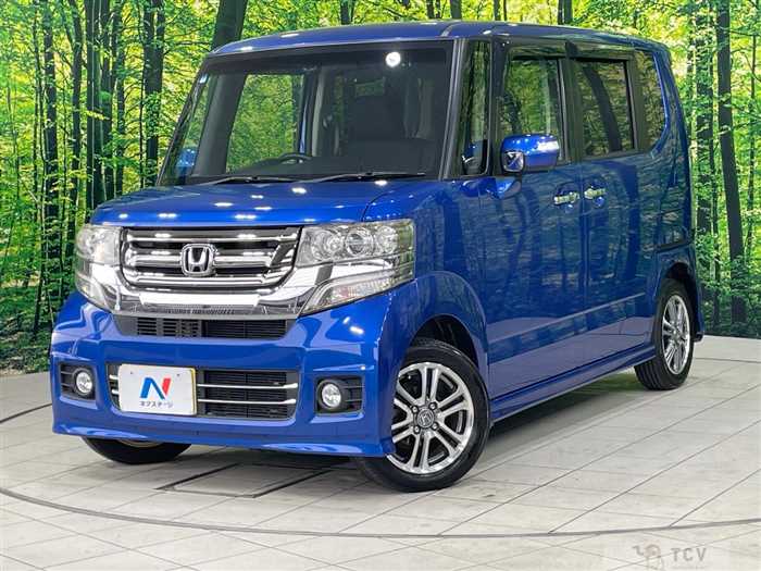 2016 Honda N BOX