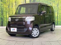 2016 Honda N BOX