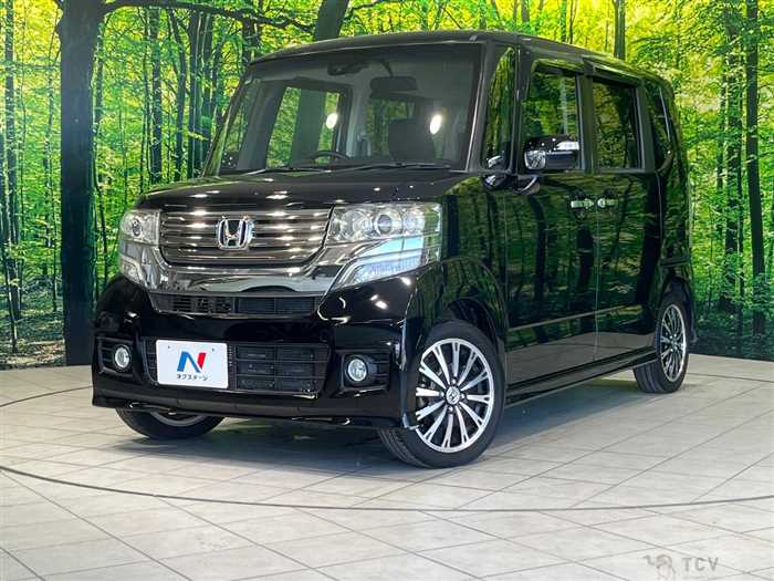 2014 Honda N BOX