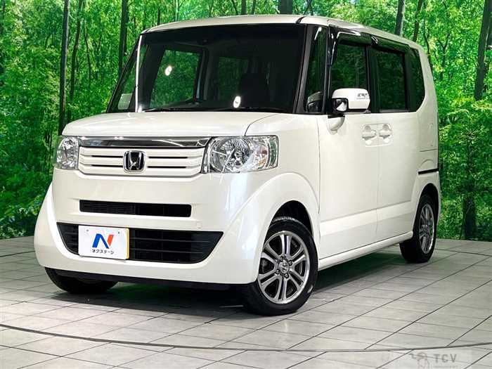 2014 Honda N BOX