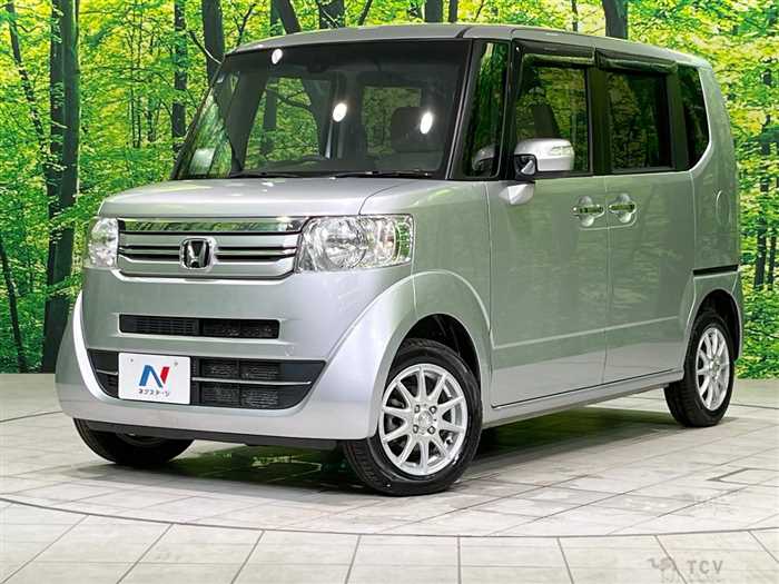 2015 Honda N BOX