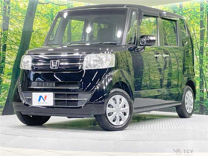 2015 Honda N BOX
